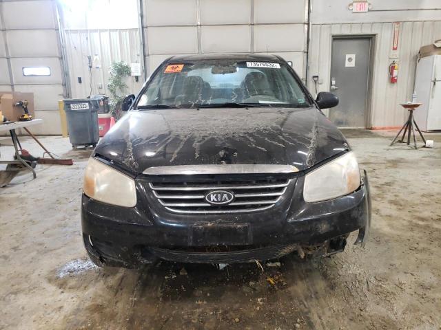 Photo 5 from auction – 2007 KIA SPECTRA EX with VIN KNAFE121975385544