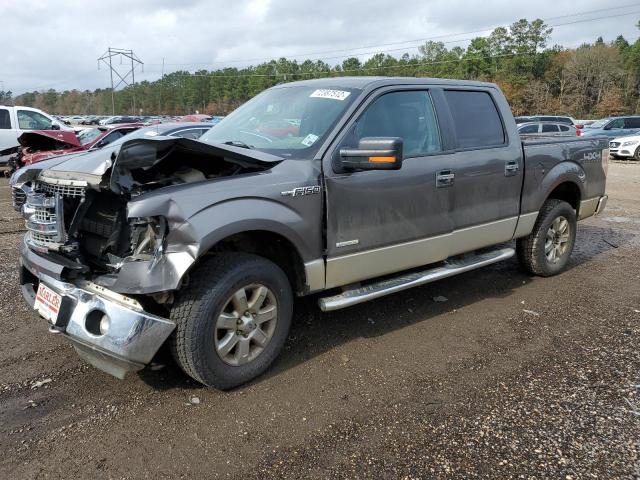FORD F150 SUPER 2013 with VIN 1FTFW1ET1DFD19492 - Photo from auction