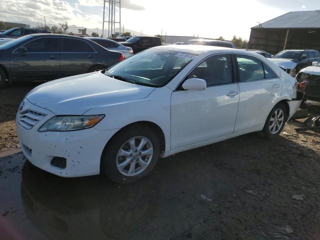 TOYOTA CAMRY BASE 2011 with VIN 4T4BF3EK3BR108113 - Photo from auction