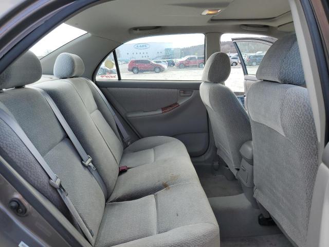 Photo 10 from auction – 2003 TOYOTA COROLLA CE with VIN 1NXBR32E13Z125980