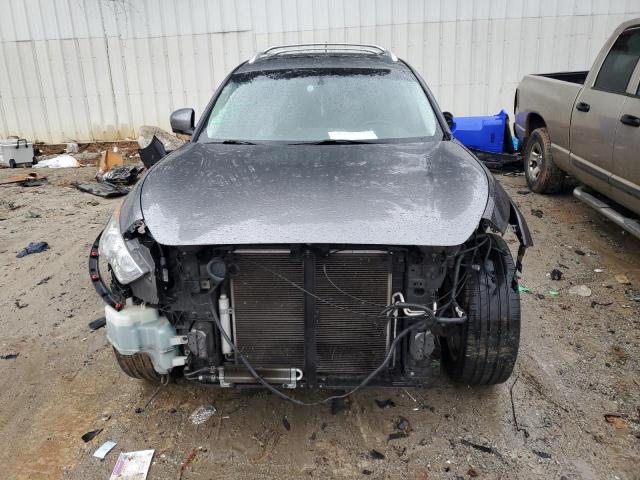Photo 5 from auction – 2012 INFINITI FX35 with VIN JN8AS1MU3CM121785