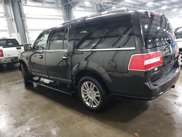 Photo 2 from auction – 2010 LINCOLN NAVIGATOR with VIN 5LMJJ3J58AEJ10661