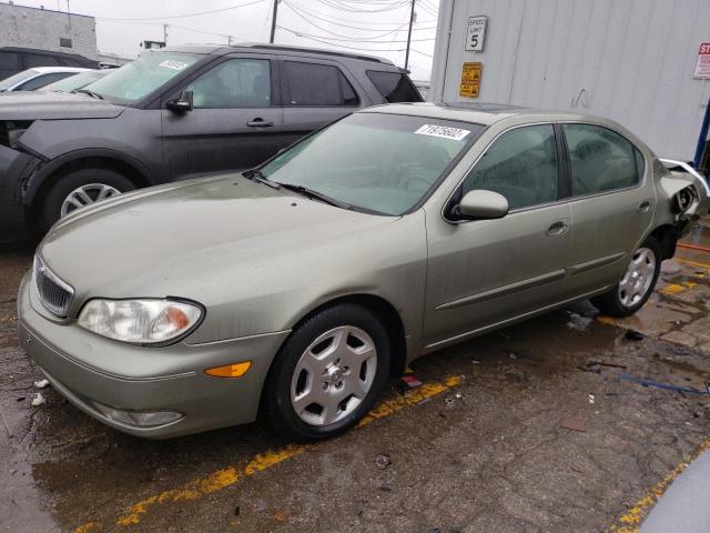 INFINITI I30 2000 with VIN JNKCA31A3YT111556 - Photo from auction