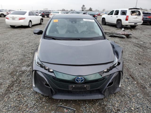 Photo 5 from auction – 2018 TOYOTA PRIUS PRIM with VIN JTDKARFP5J3081625