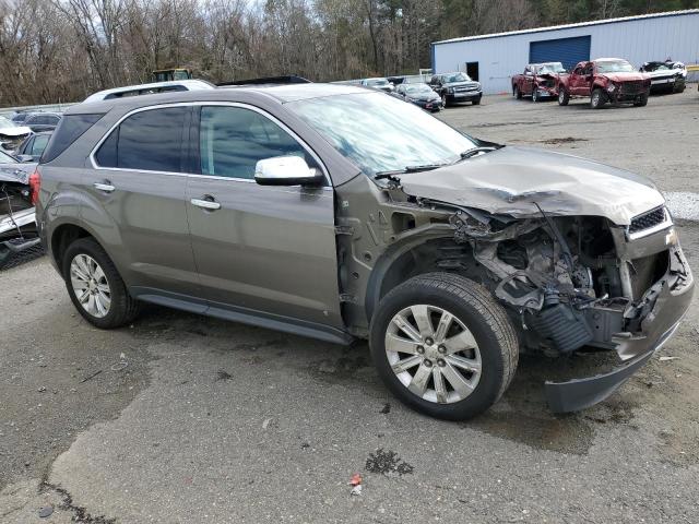 Photo 4 from auction – 2010 CHEVROLET EQUINOX LT with VIN 2CNFLPEY4A6207519