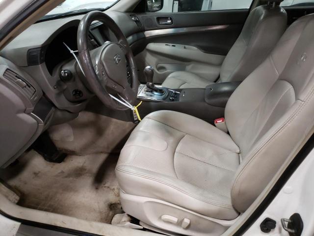 Photo 7 from auction – 2012 INFINITI G37 with VIN JN1CV6AR7CM975206