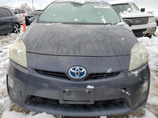 Photo 5 from auction – 2011 TOYOTA PRIUS with VIN JTDKN3DU4B1427543