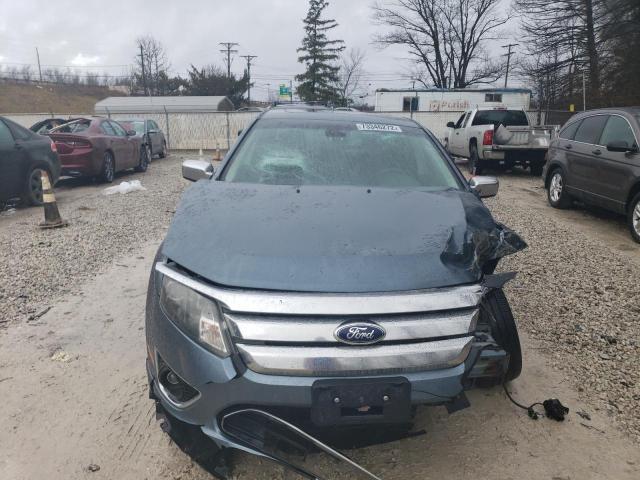 Photo 5 from auction – 2012 FORD FUSION SEL with VIN 3FAHP0JG7CR293397