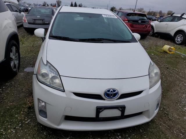 Photo 5 from auction – 2010 TOYOTA PRIUS with VIN JTDKN3DU8A0234154