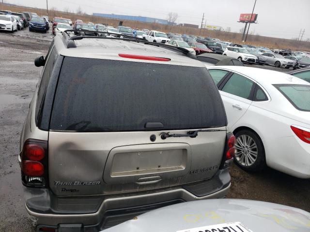 Photo 6 from auction – 2003 CHEVROLET TRAILBLAZE with VIN 1GNDT13S032118125
