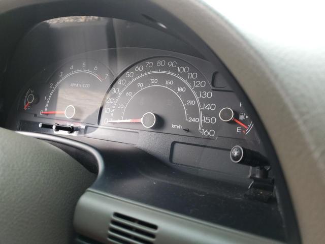 Photo 9 from auction – 2005 LINCOLN LS with VIN 1LNHM86S25Y621338