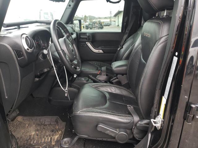 Photo 7 from auction – 2017 JEEP WRANGLER U with VIN 1C4BJWEG4HL621055