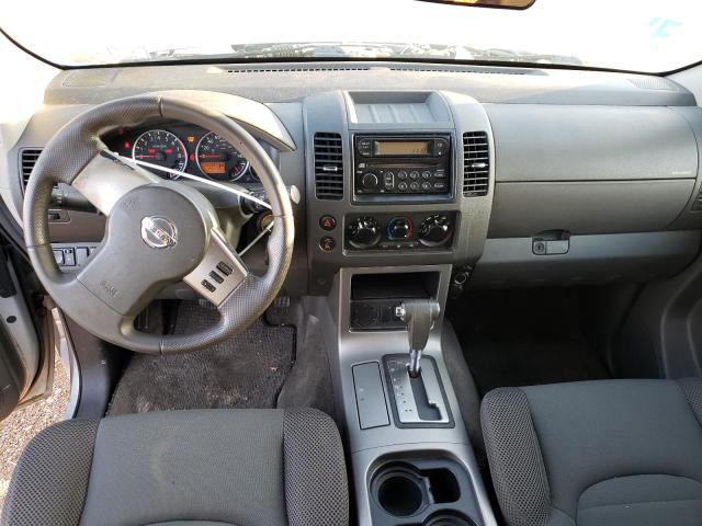 Photo 8 from auction – 2005 NISSAN PATHFINDER with VIN 5N1AR18U95C746911