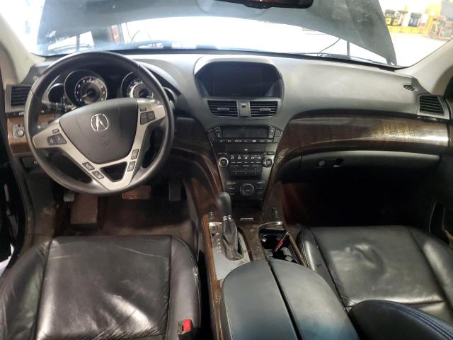 Photo 8 from auction – 2012 ACURA MDX TECHNO with VIN 2HNYD2H32CH532345