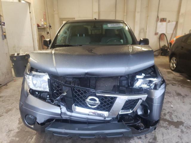 Photo 5 from auction – 2018 NISSAN FRONTIER S with VIN 1N6DD0ER2JN703131