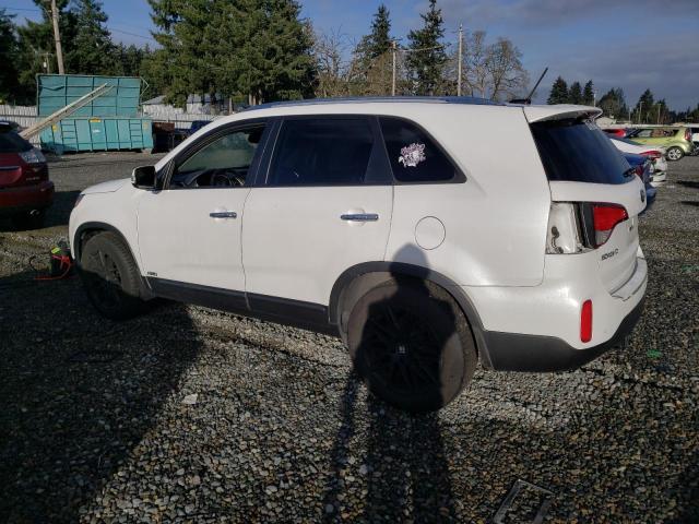 Photo 2 from auction – 2014 KIA SORENTO EX with VIN 5XYKUDA77EG529317
