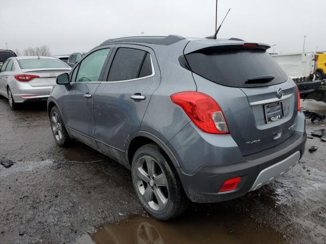 Photo 2 from auction – 2013 BUICK ENCORE CON with VIN KL4CJBSBXDB074048