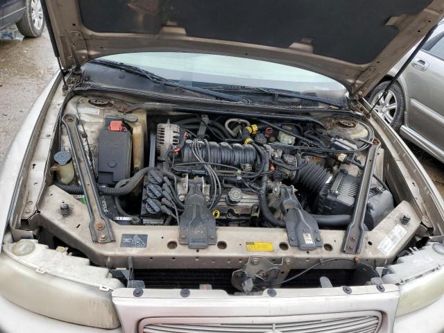 Photo 11 from auction – 2001 BUICK REGAL LS with VIN 2G4WB55K111128275