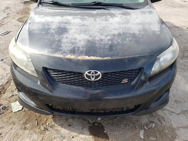 Photo 11 from auction – 2010 TOYOTA COROLLA BA with VIN 1NXBU4EE6AZ178252