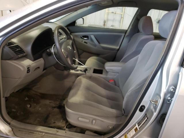 Photo 7 from auction – 2009 TOYOTA CAMRY BASE with VIN 4T1BE46K99U351811