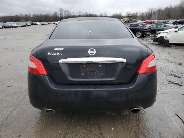 Photo 6 from auction – 2011 NISSAN MAXIMA S with VIN 1N4AA5APXBC837128