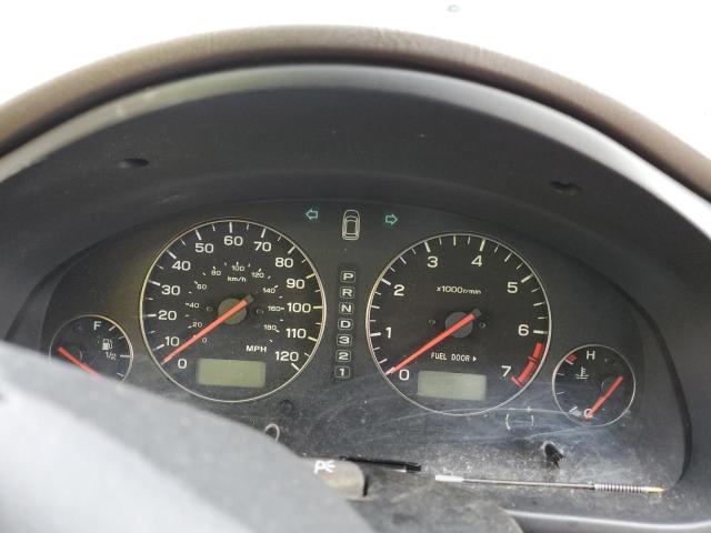 Photo 9 from auction – 2003 SUBARU LEGACY OUT with VIN 4S3BH675637657919