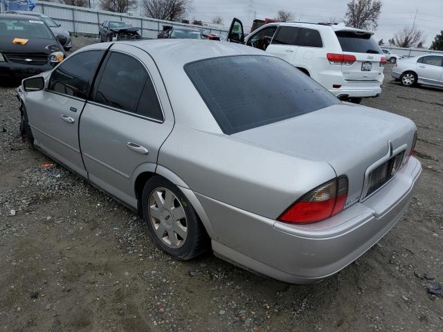 Photo 2 from auction – 2005 LINCOLN LS with VIN 1LNHM86S25Y621338