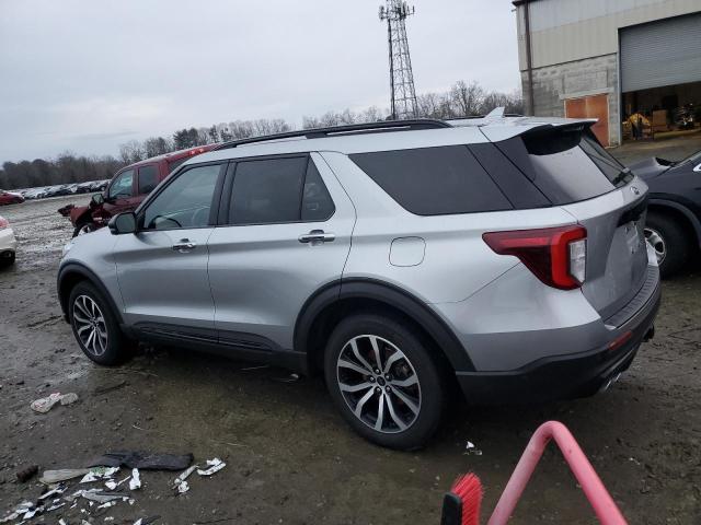 Photo 2 from auction – 2020 FORD EXPLORER S with VIN 1FM5K8GC9LGB45334