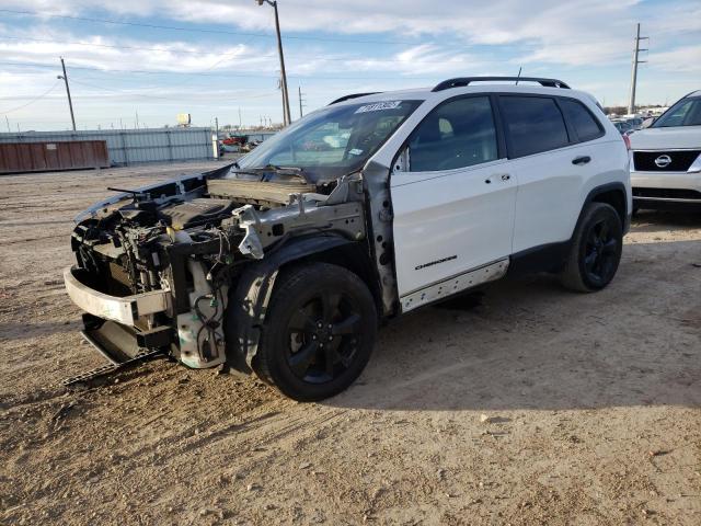 JEEP CHEROKEE S 2017 with VIN 1C4PJLAB5HW577404 - Photo from auction
