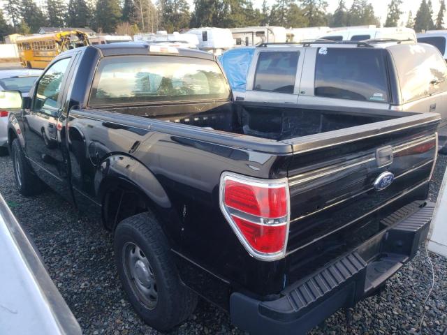 Photo 2 from auction – 2014 FORD F150 with VIN 1FTMF1CM1EFC96199