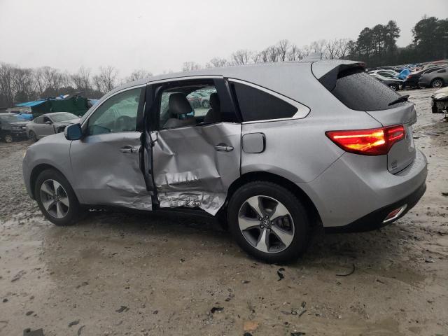 Photo 2 from auction – 2016 ACURA MDX with VIN 5FRYD3H21GB020816