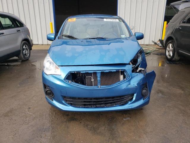 Photo 5 from auction – 2018 MITSUBISHI MIRAGE G4 with VIN ML32F3FJ7JHF05633