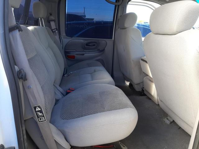 Photo 11 from auction – 2003 FORD F150 SUPER with VIN 1FTRW08L83KB70054
