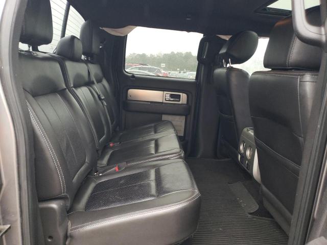 Photo 10 from auction – 2013 FORD F150 SUPER with VIN 1FTFW1EFXDKD02384