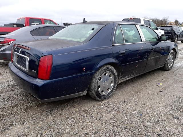 Photo 3 from auction – 2002 CADILLAC DEVILLE DH with VIN 1G6KE57Y82U250328