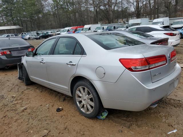 Photo 2 from auction – 2012 LINCOLN MKZ with VIN 3LNHL2GC9CR821667