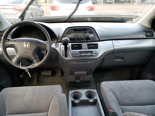 Photo 8 from auction – 2007 HONDA ODYSSEY EX with VIN 5FNRL38437B451295