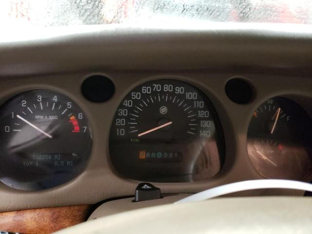 Photo 9 from auction – 2003 BUICK LESABRE LI with VIN 1G4HR54K63U178568