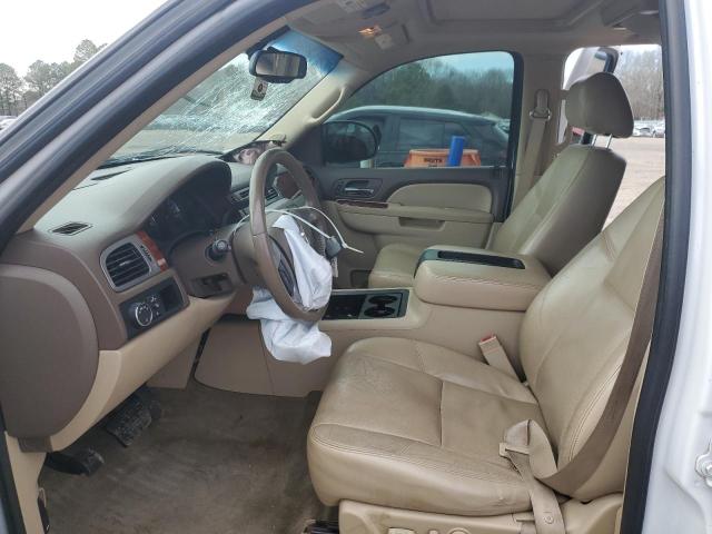 Photo 7 from auction – 2011 GMC YUKON SLT with VIN 1GKS1CE06BR335024