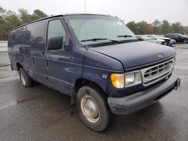 Photo 4 from auction – 2002 FORD ECONOLINE with VIN 1FTSS34F12HB57074