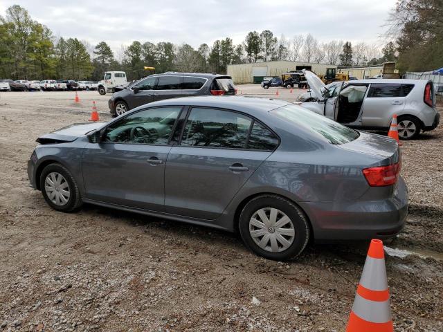 Photo 2 from auction – 2015 VOLKSWAGEN JETTA BASE with VIN 3VW2K7AJ7FM401079