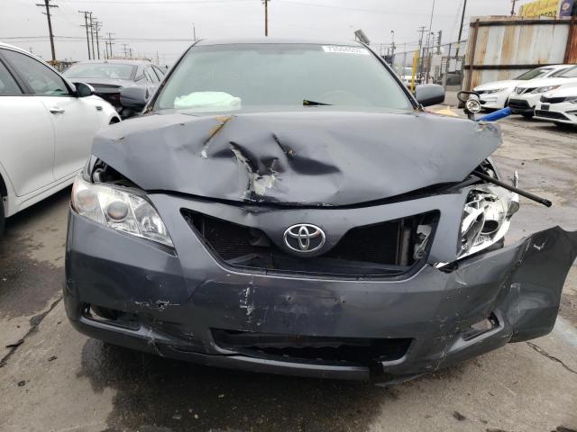 Photo 5 from auction – 2009 TOYOTA CAMRY BASE with VIN 4T4BE46KX9R115898