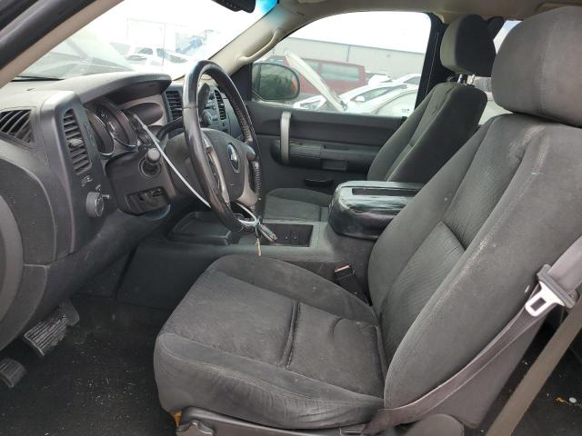 Photo 7 from auction – 2007 CHEVROLET SILVERADO with VIN 1GCEC19017Z511132