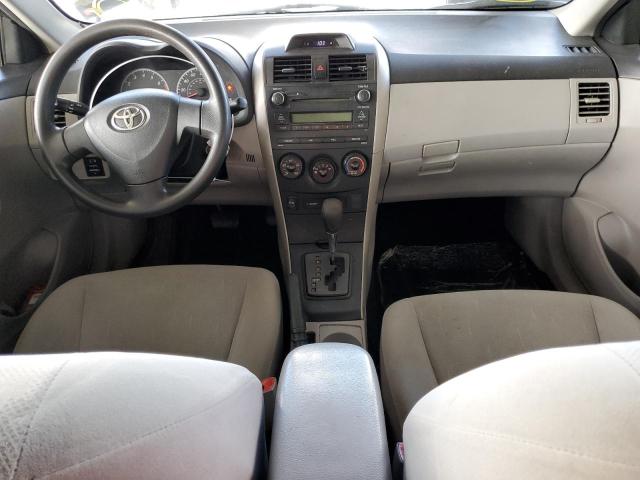 Photo 8 from auction – 2013 TOYOTA COROLLA BA with VIN 2T1BU4EE8DC991808