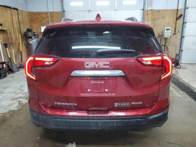 Photo 6 from auction – 2018 GMC TERRAIN SL with VIN 3GKALTEVXJL397565