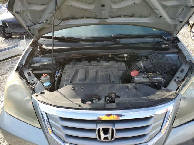 Photo 12 from auction – 2008 HONDA ODYSSEY EX with VIN 5FNRL38778B074255