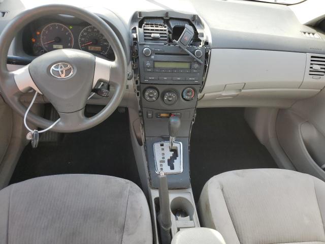 Photo 8 from auction – 2010 TOYOTA COROLLA BA with VIN JTDBU4EE1A9112683