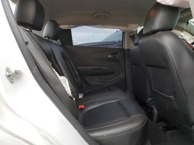 Photo 10 from auction – 2016 CHEVROLET SONIC LTZ with VIN 1G1JE6SB1G4159628