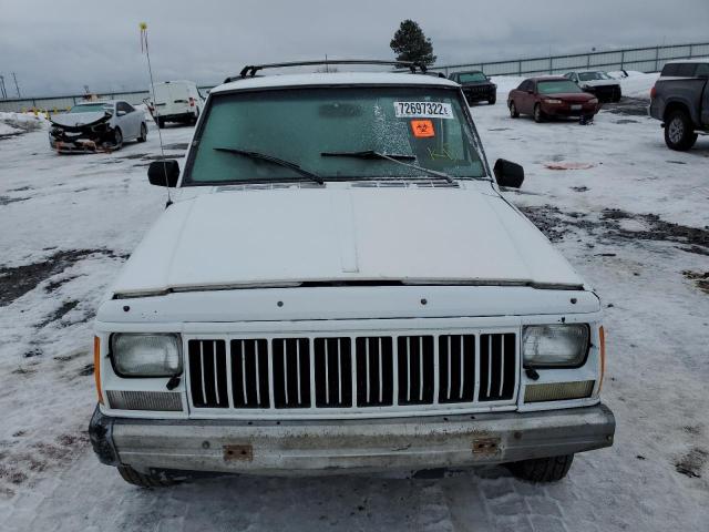 Photo 5 from auction – 1994 JEEP CHEROKEE C with VIN 1J4FJ78S4RL135591