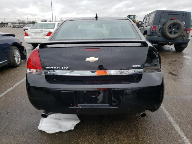 Photo 6 from auction – 2008 CHEVROLET IMPALA LTZ with VIN 2G1WU583789161112